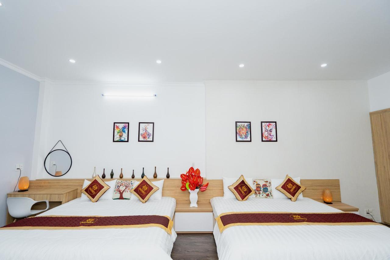 Shjmily House Bed & Breakfast Da Nang Exterior photo