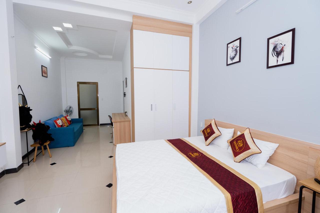 Shjmily House Bed & Breakfast Da Nang Exterior photo