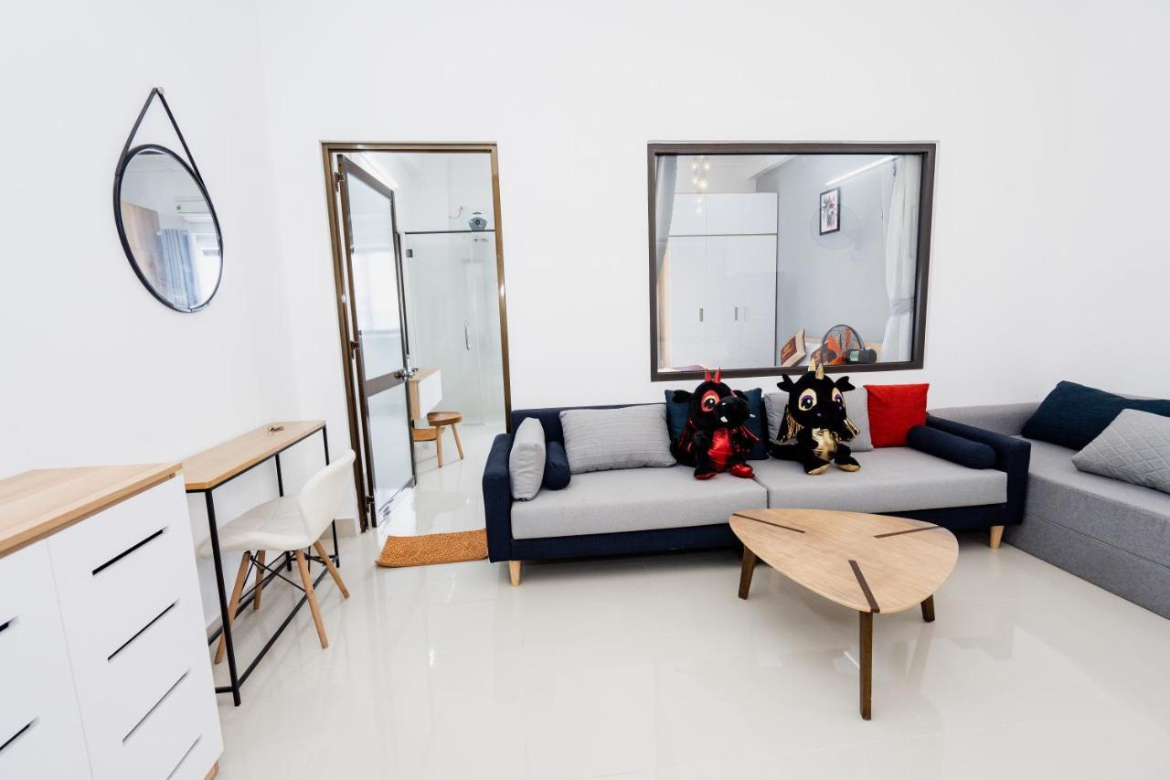 Shjmily House Bed & Breakfast Da Nang Exterior photo