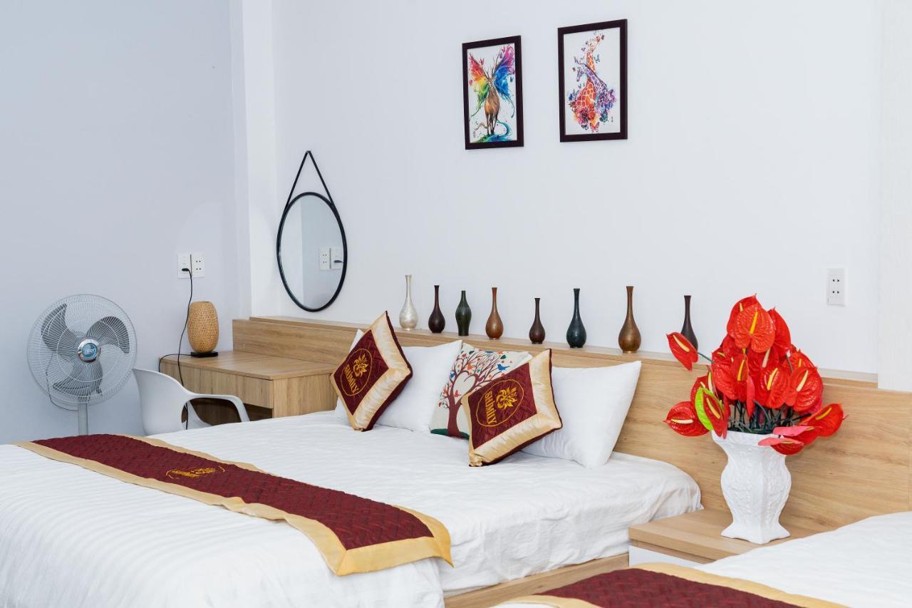 Shjmily House Bed & Breakfast Da Nang Exterior photo