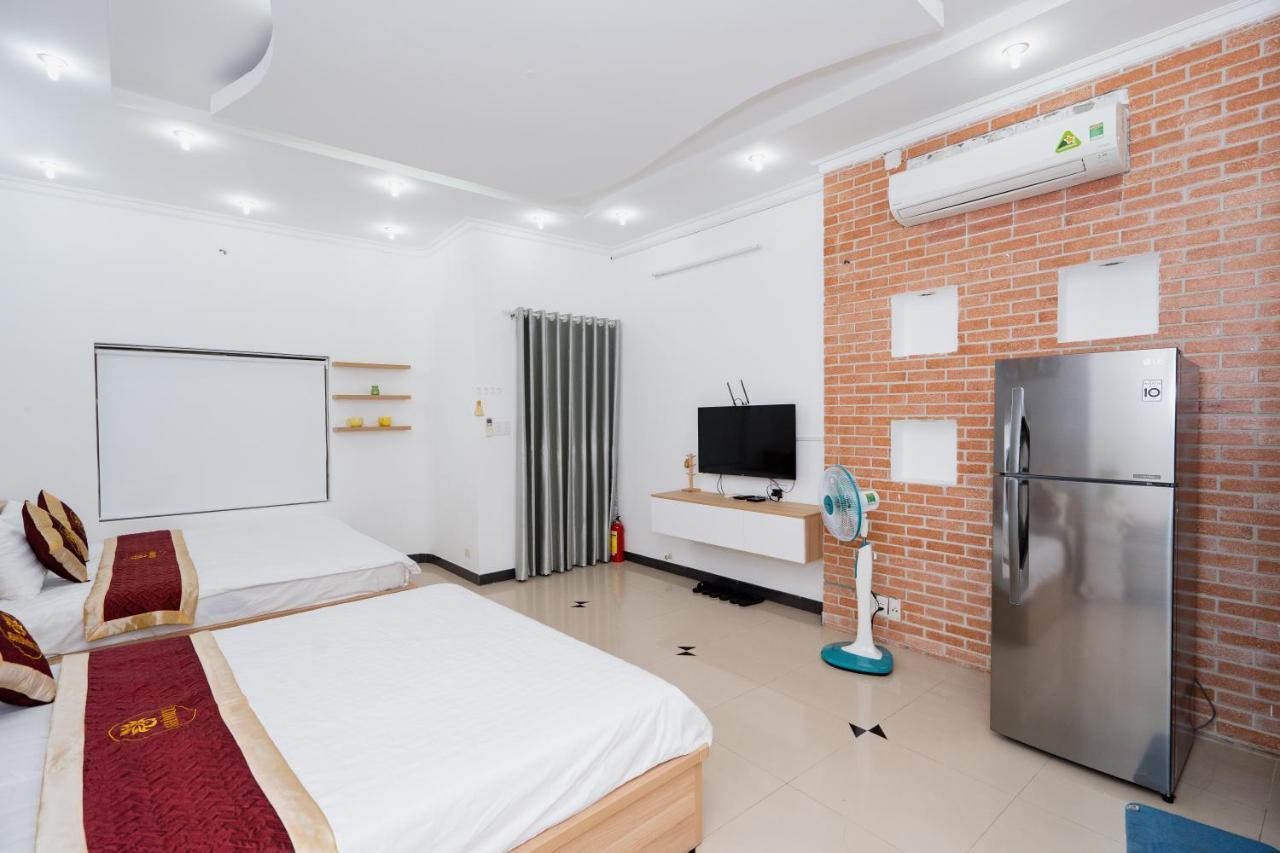 Shjmily House Bed & Breakfast Da Nang Exterior photo