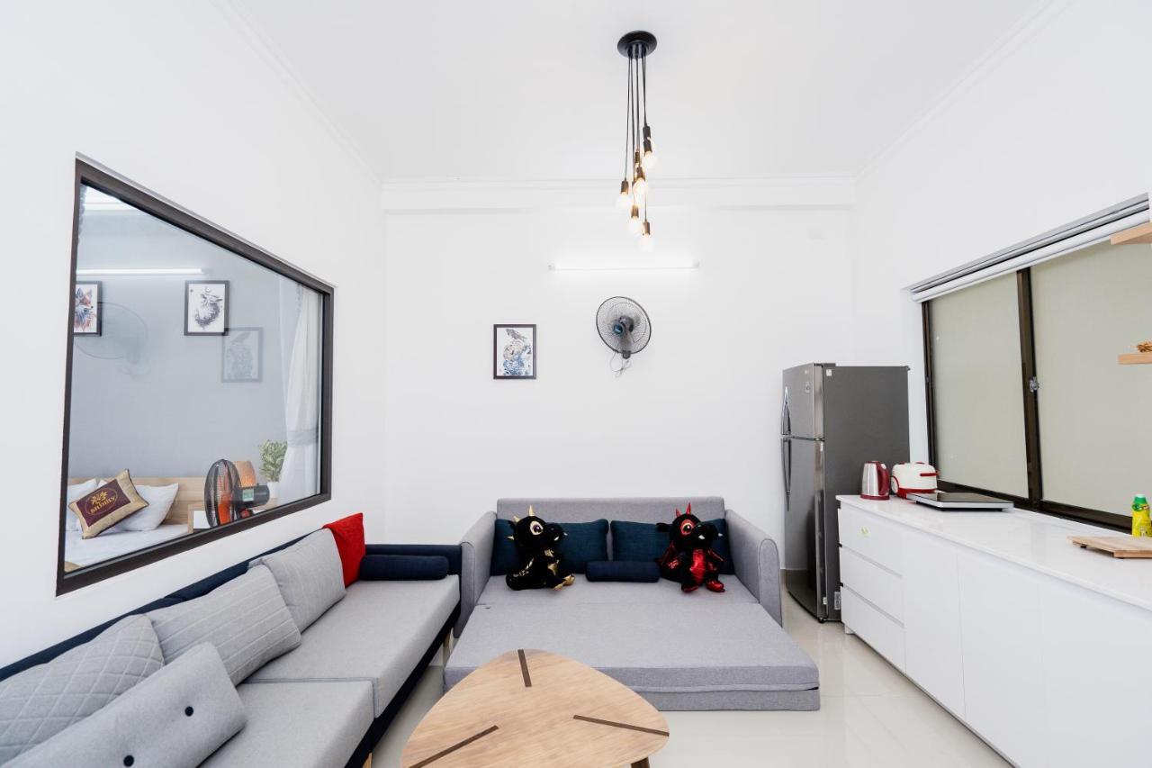 Shjmily House Bed & Breakfast Da Nang Exterior photo