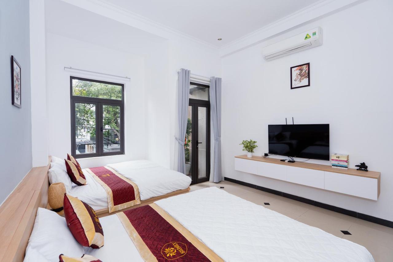 Shjmily House Bed & Breakfast Da Nang Exterior photo