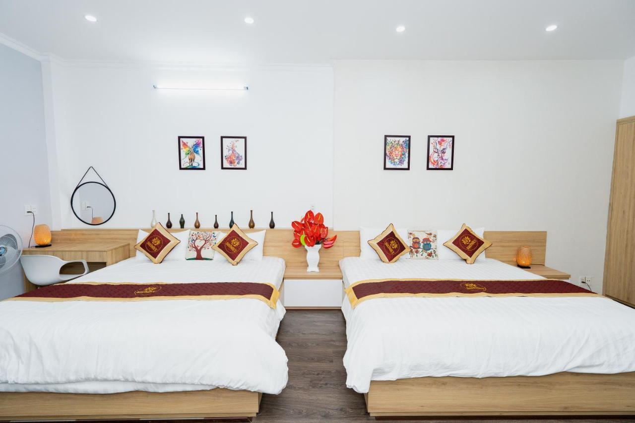 Shjmily House Bed & Breakfast Da Nang Exterior photo