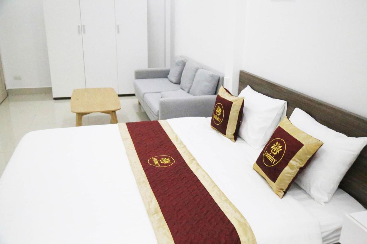 Shjmily House Bed & Breakfast Da Nang Exterior photo