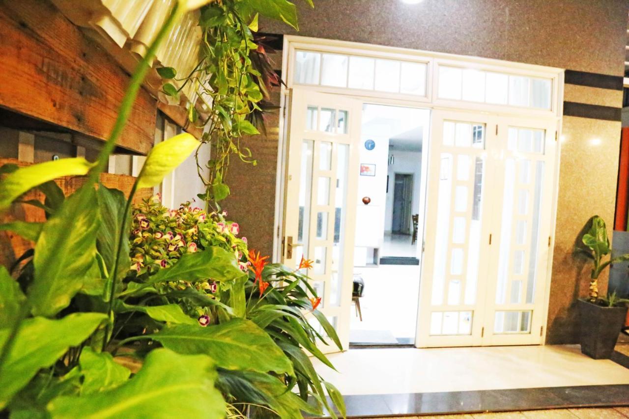 Shjmily House Bed & Breakfast Da Nang Exterior photo
