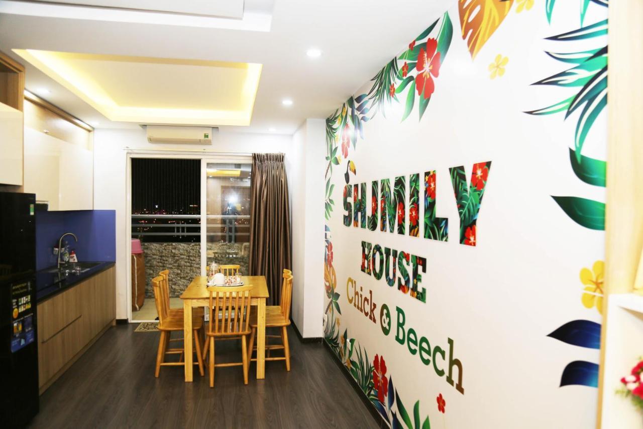 Shjmily House Bed & Breakfast Da Nang Exterior photo