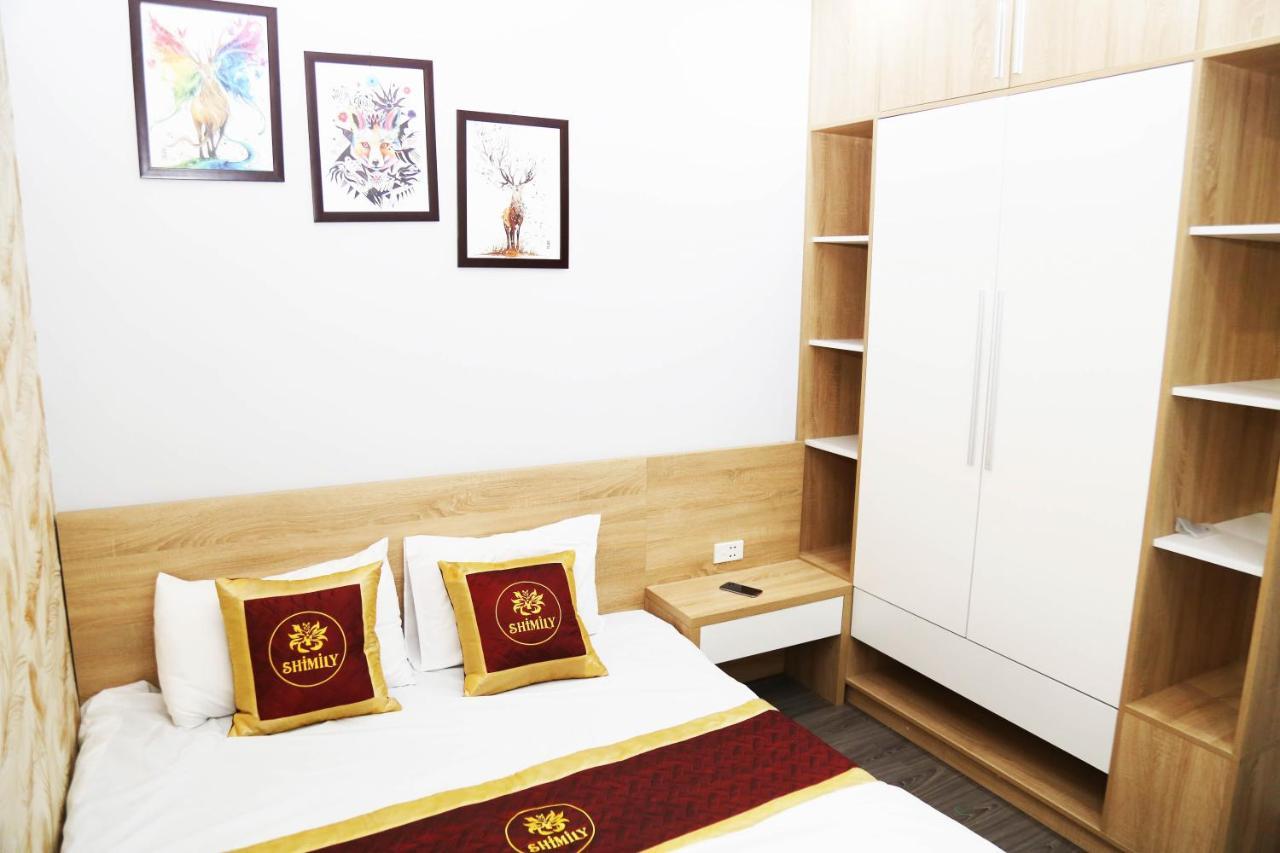 Shjmily House Bed & Breakfast Da Nang Exterior photo